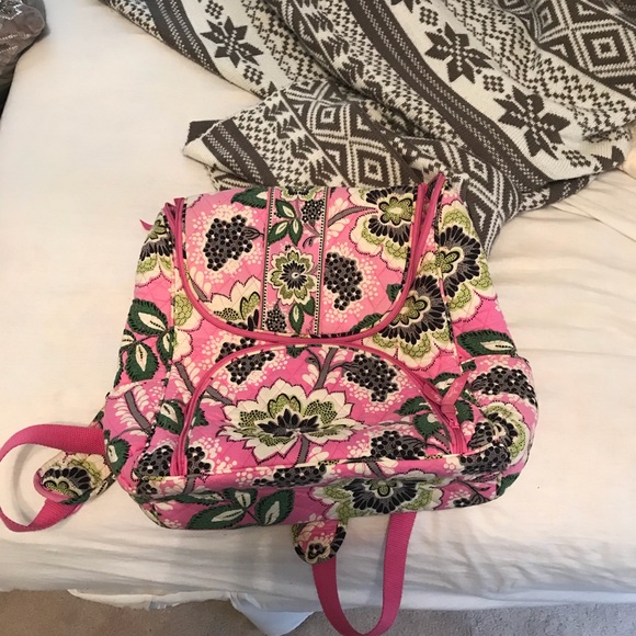 Vera Bradley Book bag - Picture 1 of 3